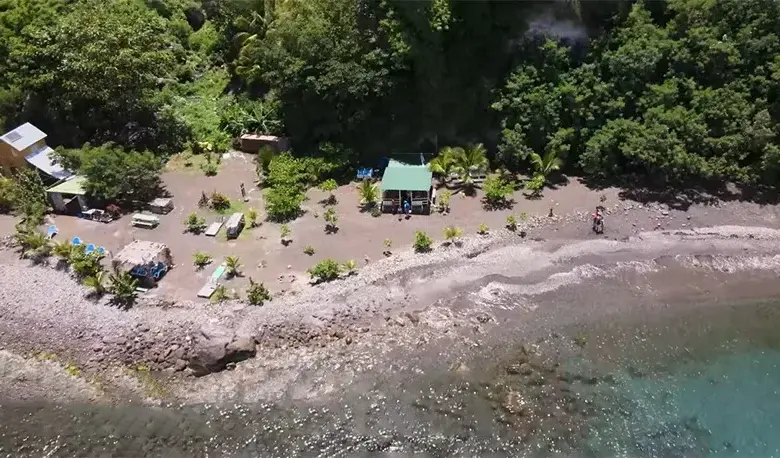 Batibou Beach