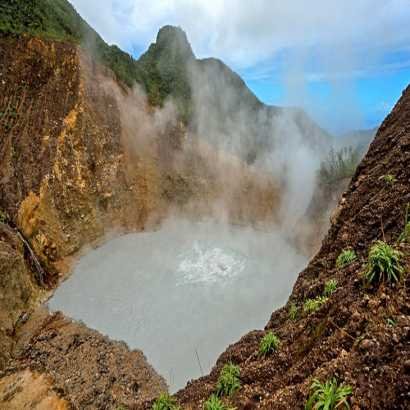 Boiling Lake